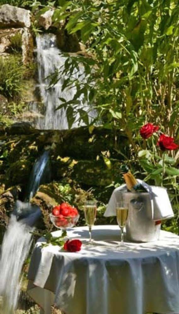 Hotel Des Roches - Climatisation Les Eyzies Экстерьер фото